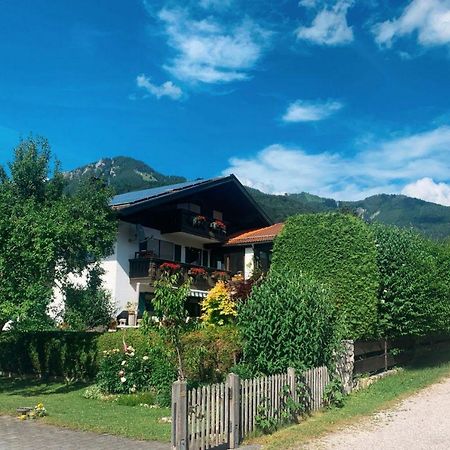 Апартаменти Casa Mia Унтервессен Екстер'єр фото